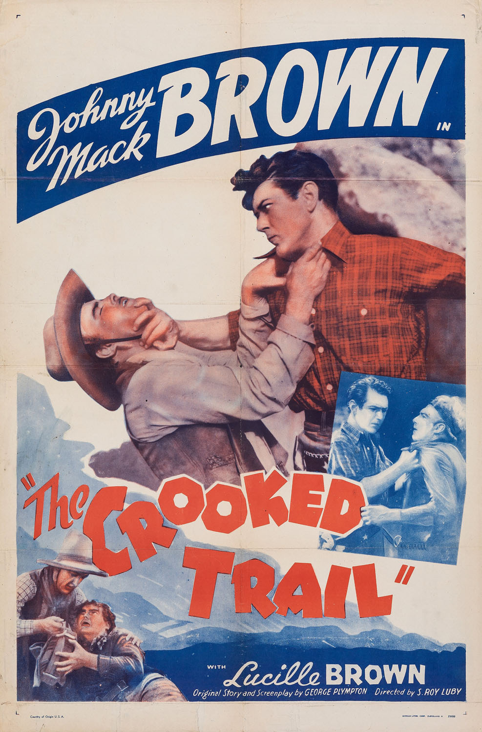 CROOKED TRAIL, THE